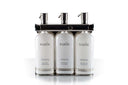Triple 9 oz Oval Amenity Dispenser Kit