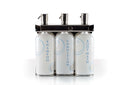 Triple 9 oz Oval Amenity Dispenser Kit