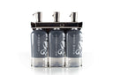 Triple 9 oz Oval Amenity Dispenser Kit